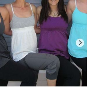 Lululemon Tank size 4